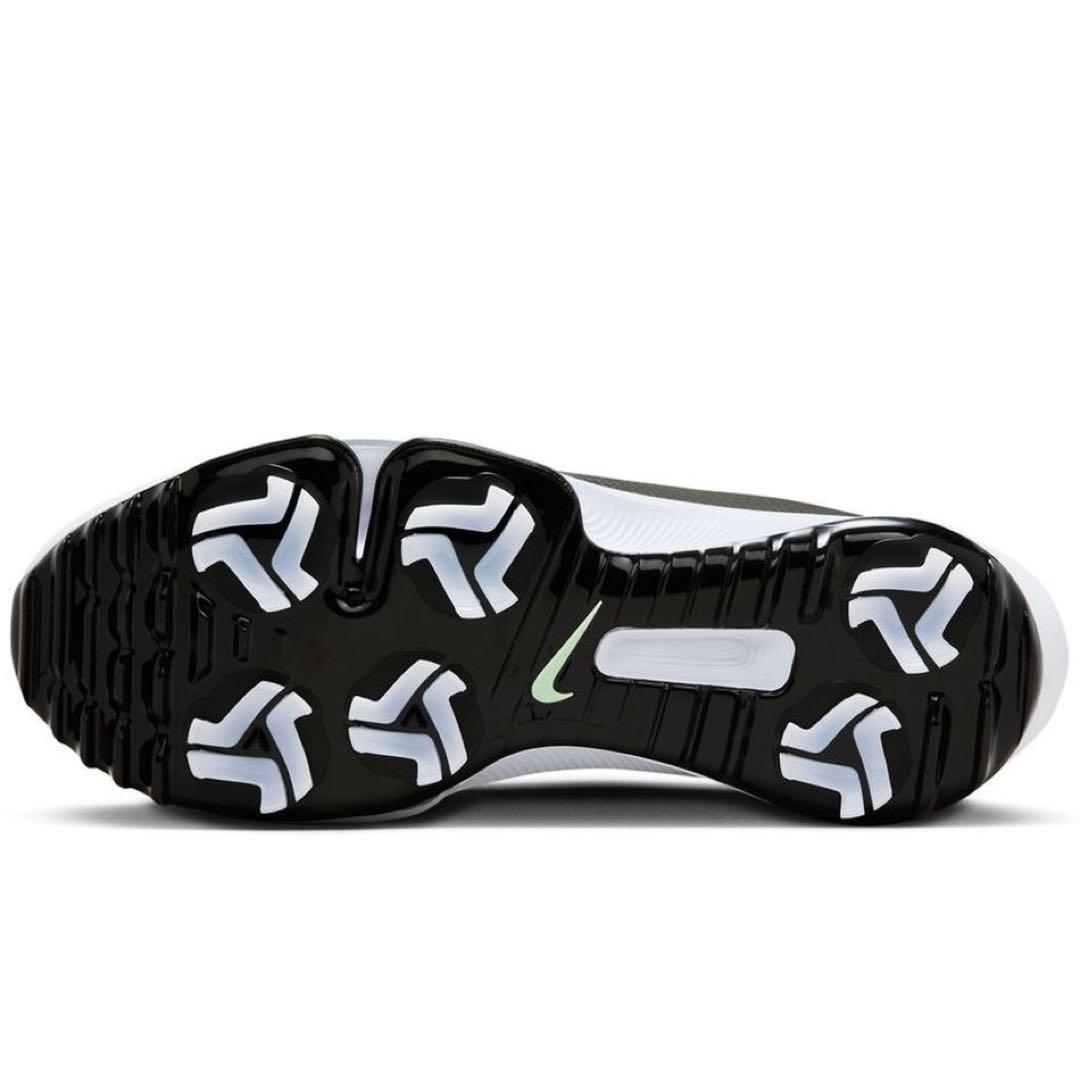 ナイキ ゴルフ インフィニティ ツアー 28 シューズ スパイク 靴 黒 防水