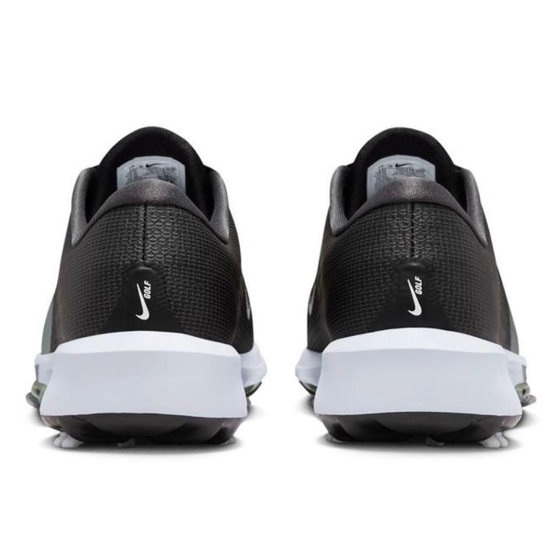 ナイキ ゴルフ インフィニティ ツアー 28 シューズ スパイク 靴 黒 防水