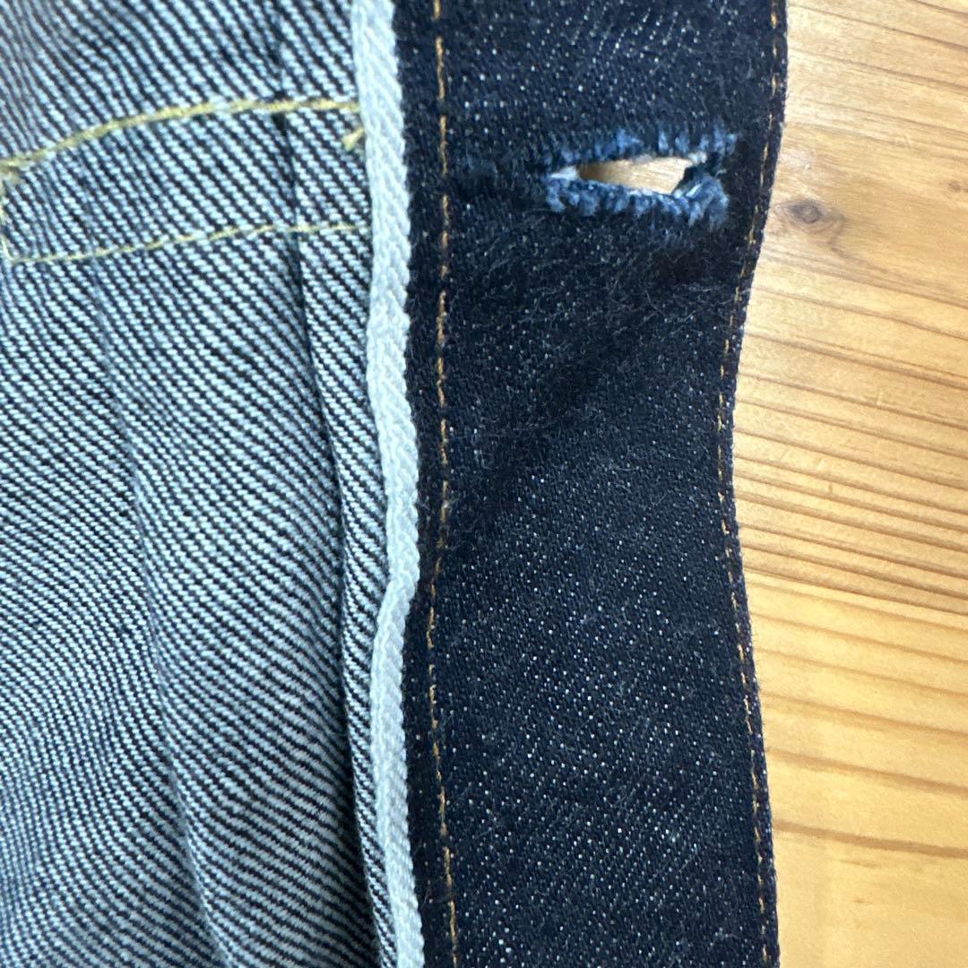 ACID HOUSEデニム Gジャン