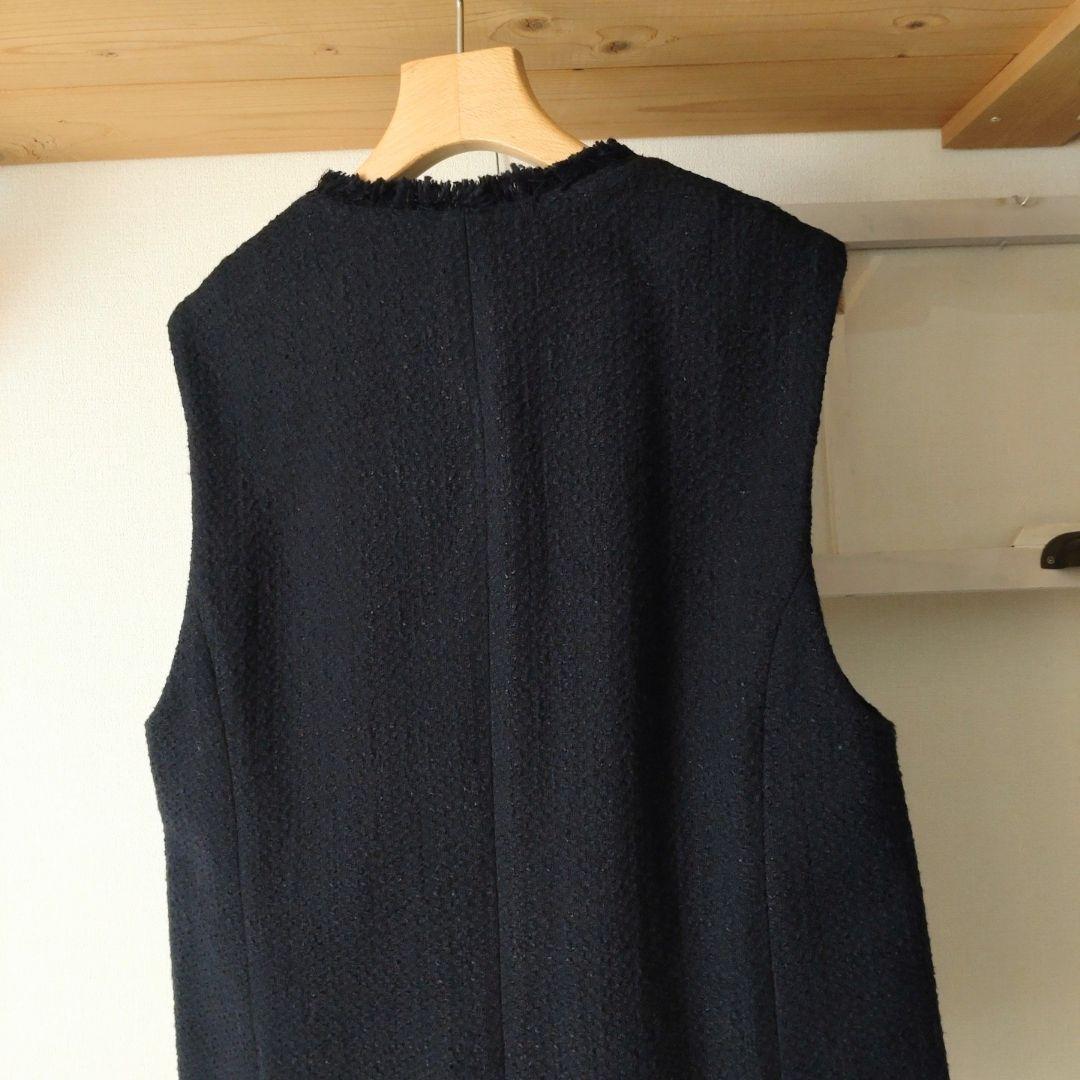 グリーンレーベルリラクシング　　　　　　ベスト・ジレ未使用