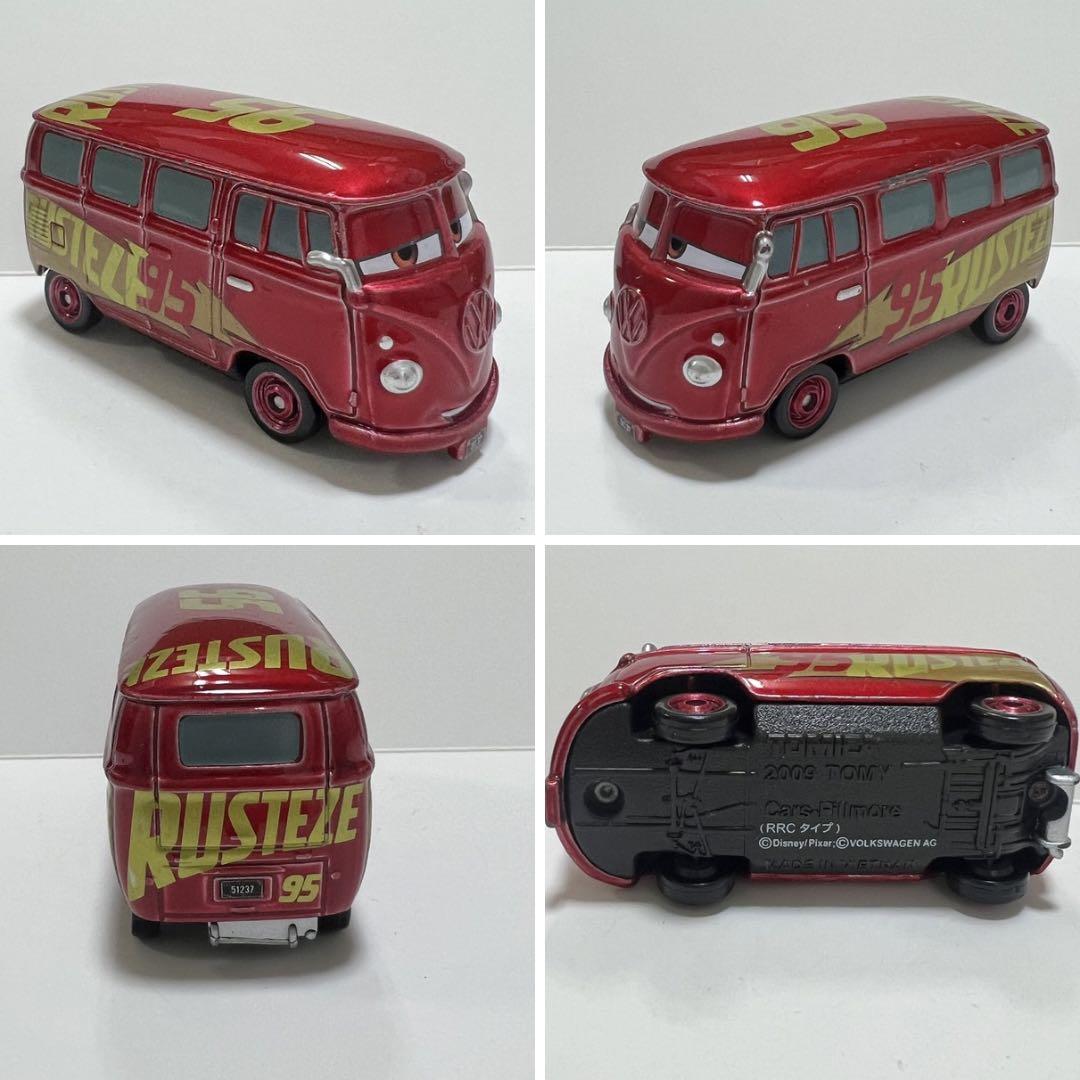 カーズトミカ　廃盤レア多数　写真２枚目も合わせての価格です