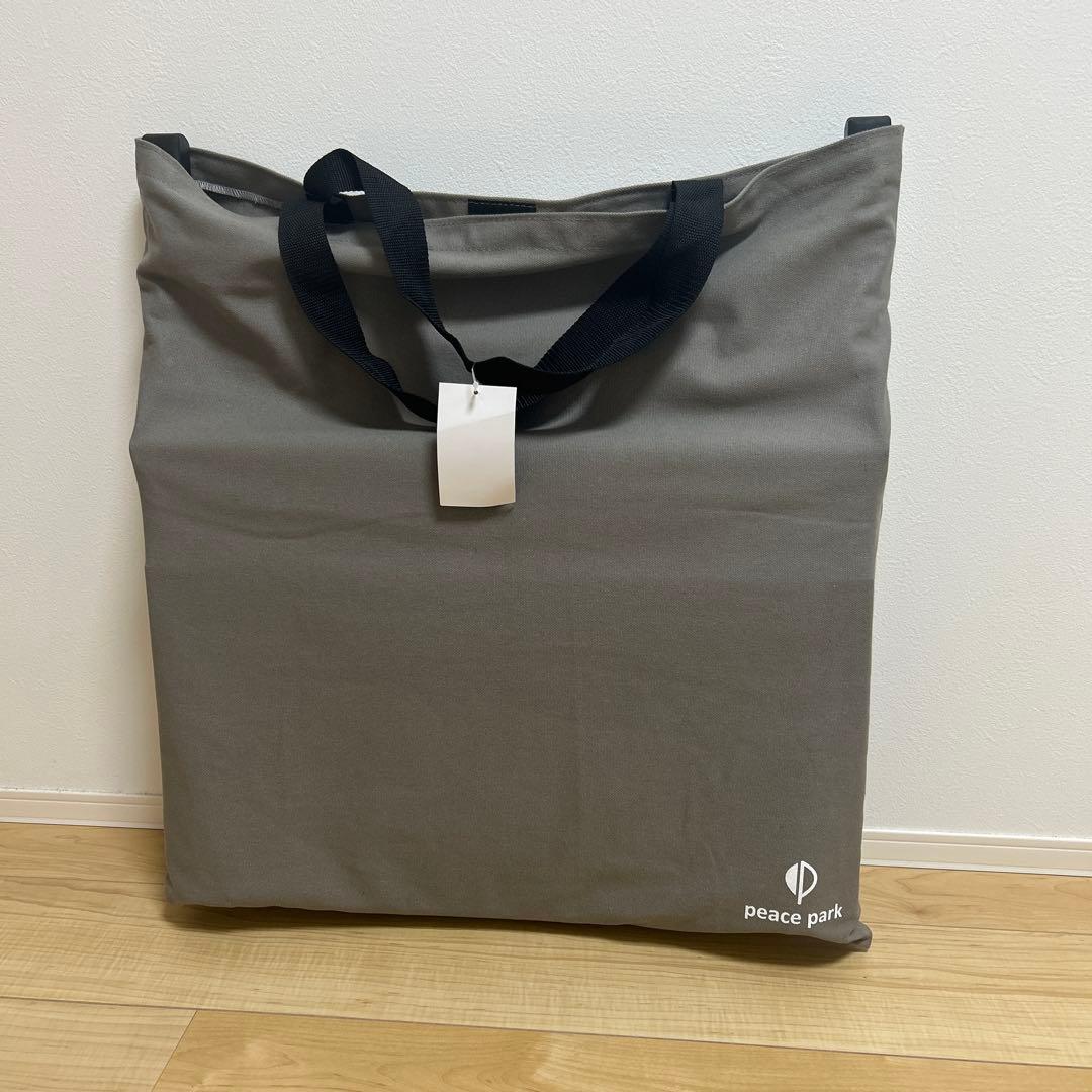 peace park ローウッドチェア アウトドアチェア キャンプ椅子