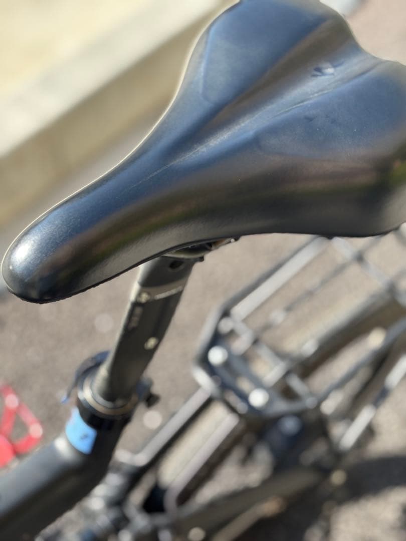 BESV （ベスビー ）psa1 電動アシスト自転車 マッドブラック