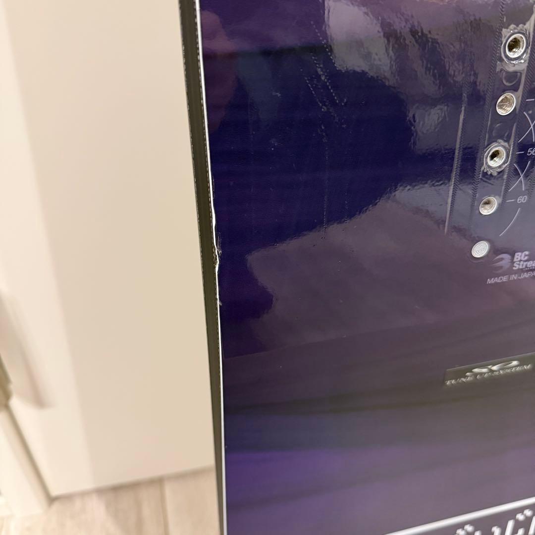 BC STREAM DR 161 25-26モデル