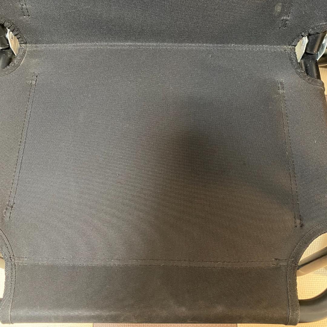 キャプテンスタッグ CAPTAIN STAG 折り畳み チェア 2個セット