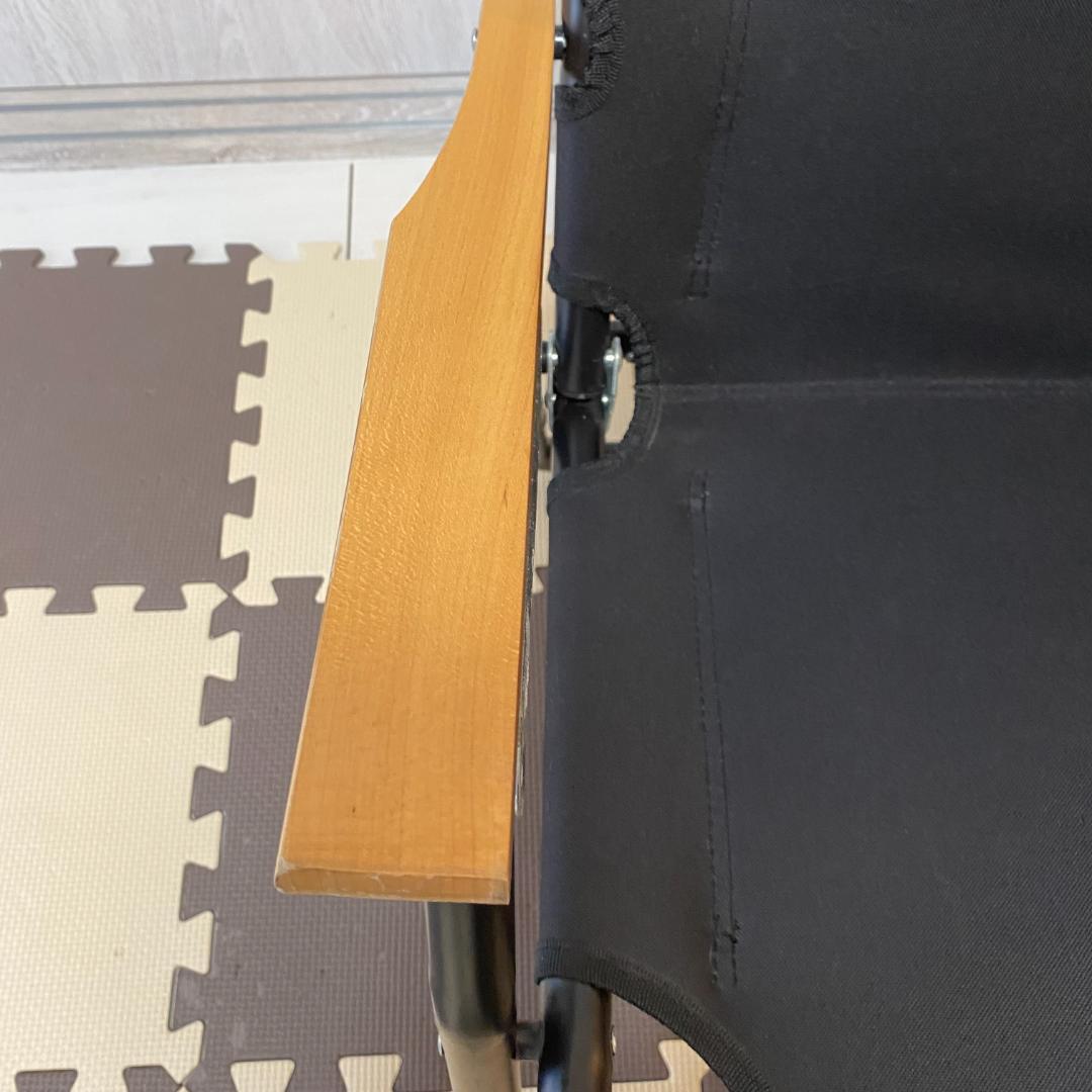 キャプテンスタッグ CAPTAIN STAG 折り畳み チェア 2個セット