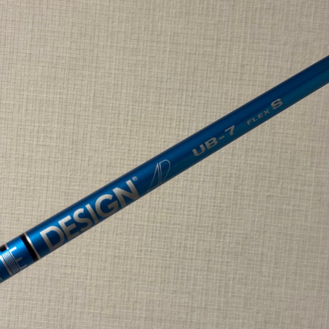 《テーラーメイド》SIM2 5W 19° × Tour AD UB 7 S FW