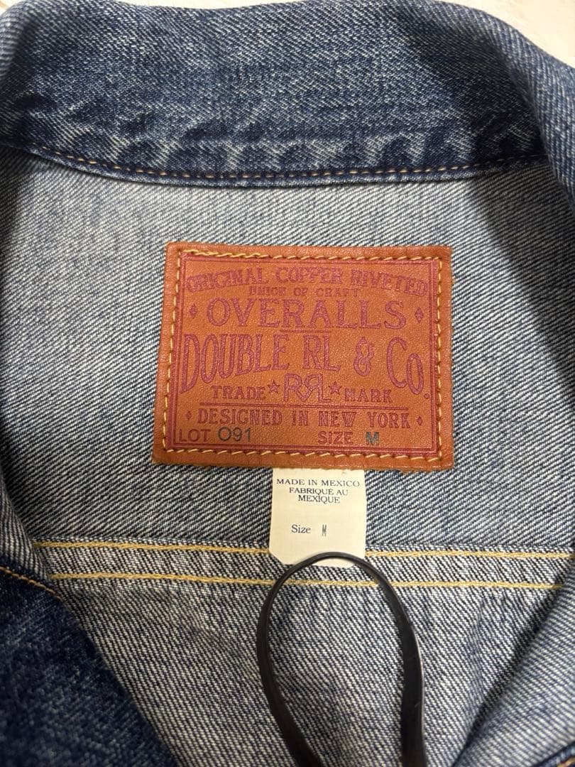 ダブルアールエル　セカンド