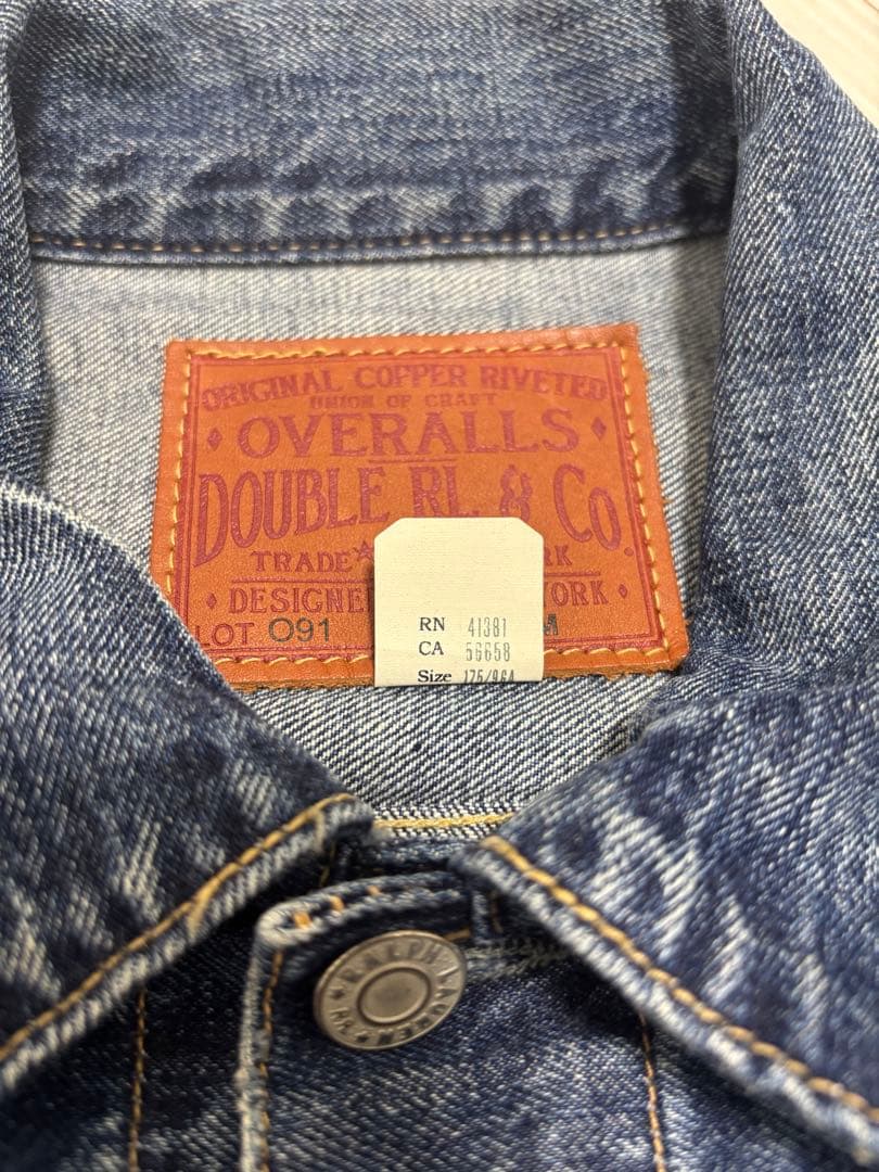 ダブルアールエル　セカンド