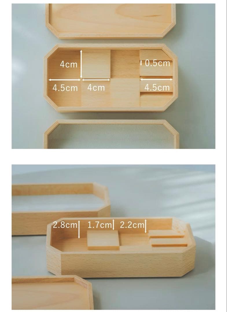 北欧暮らしの道具店　「私だけのとっておき」飾りながら整うアクセサリーボックス