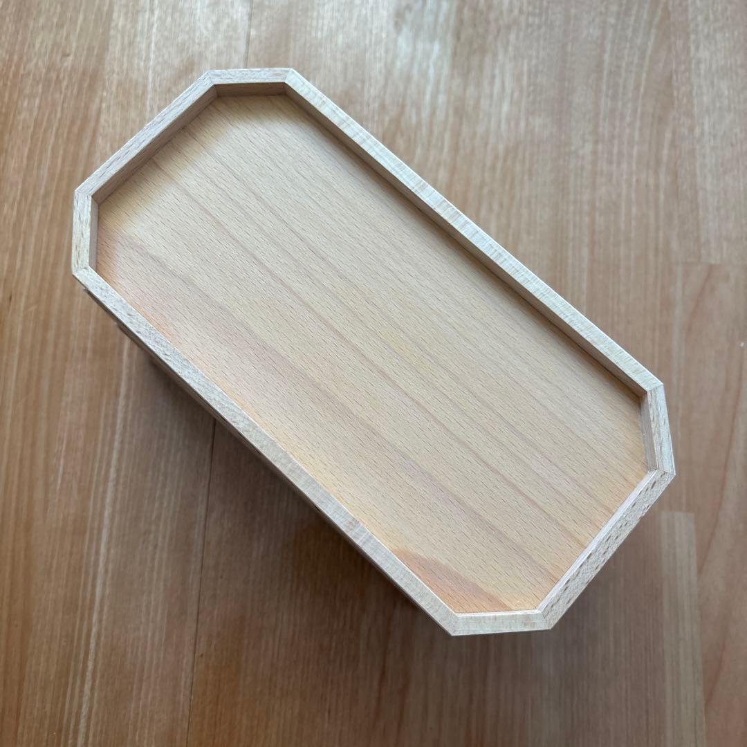 北欧暮らしの道具店　「私だけのとっておき」飾りながら整うアクセサリーボックス