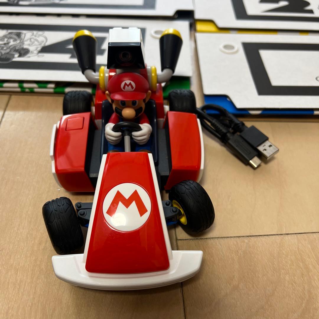 マリオカートライブホームサーキット　マリオルイージセット