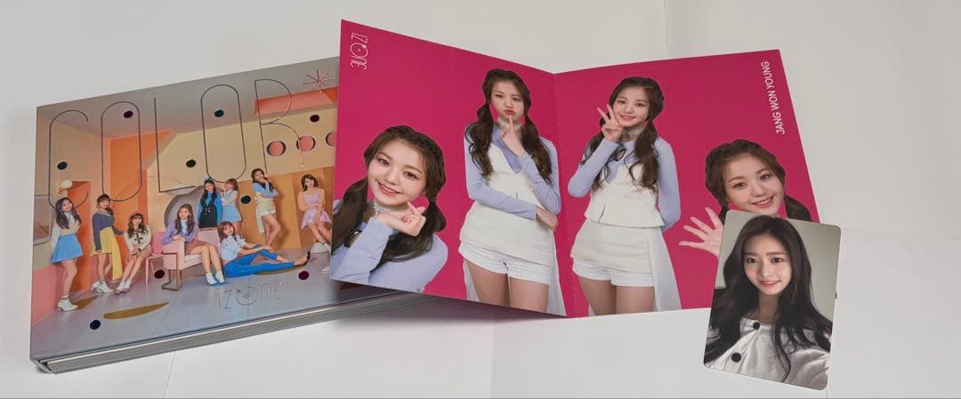 【最終値下げ】IZ*ONE アルバムセット トレカ付き アイズワン まとめ売り