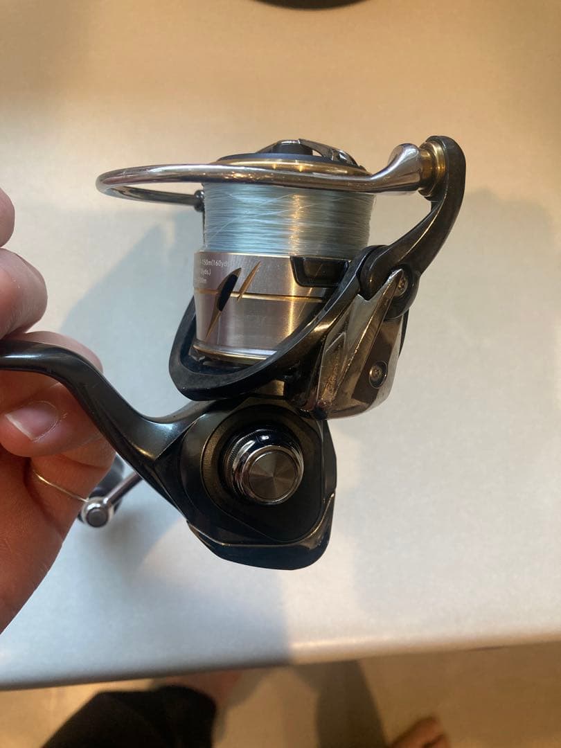 ダイワ 20 ルビアス LT2000S