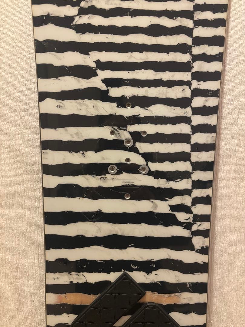 BURTON FEATHER 144 バートン フェザー スノーボード