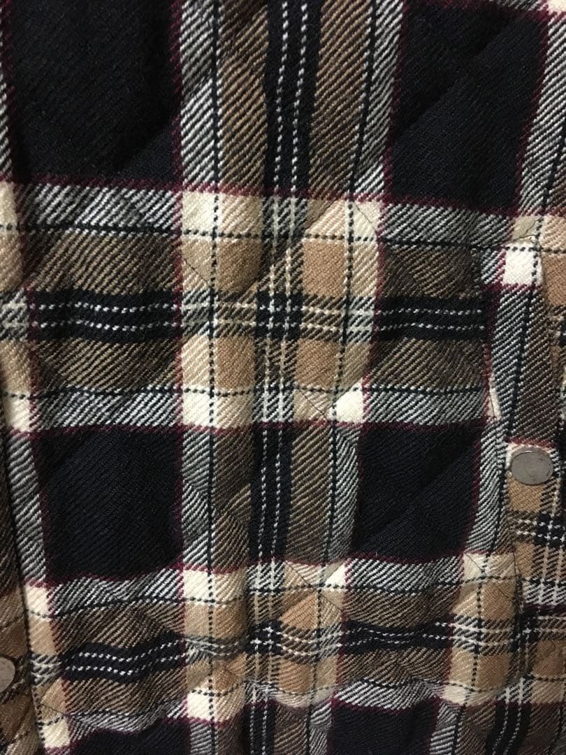 新品未使用 22AW EGONLAB エゴンラボ イーゴンラボ キルティング