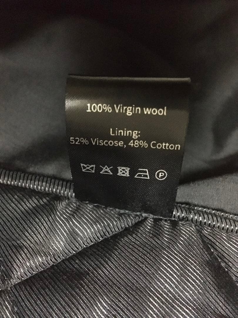 新品未使用 22AW EGONLAB エゴンラボ イーゴンラボ キルティング