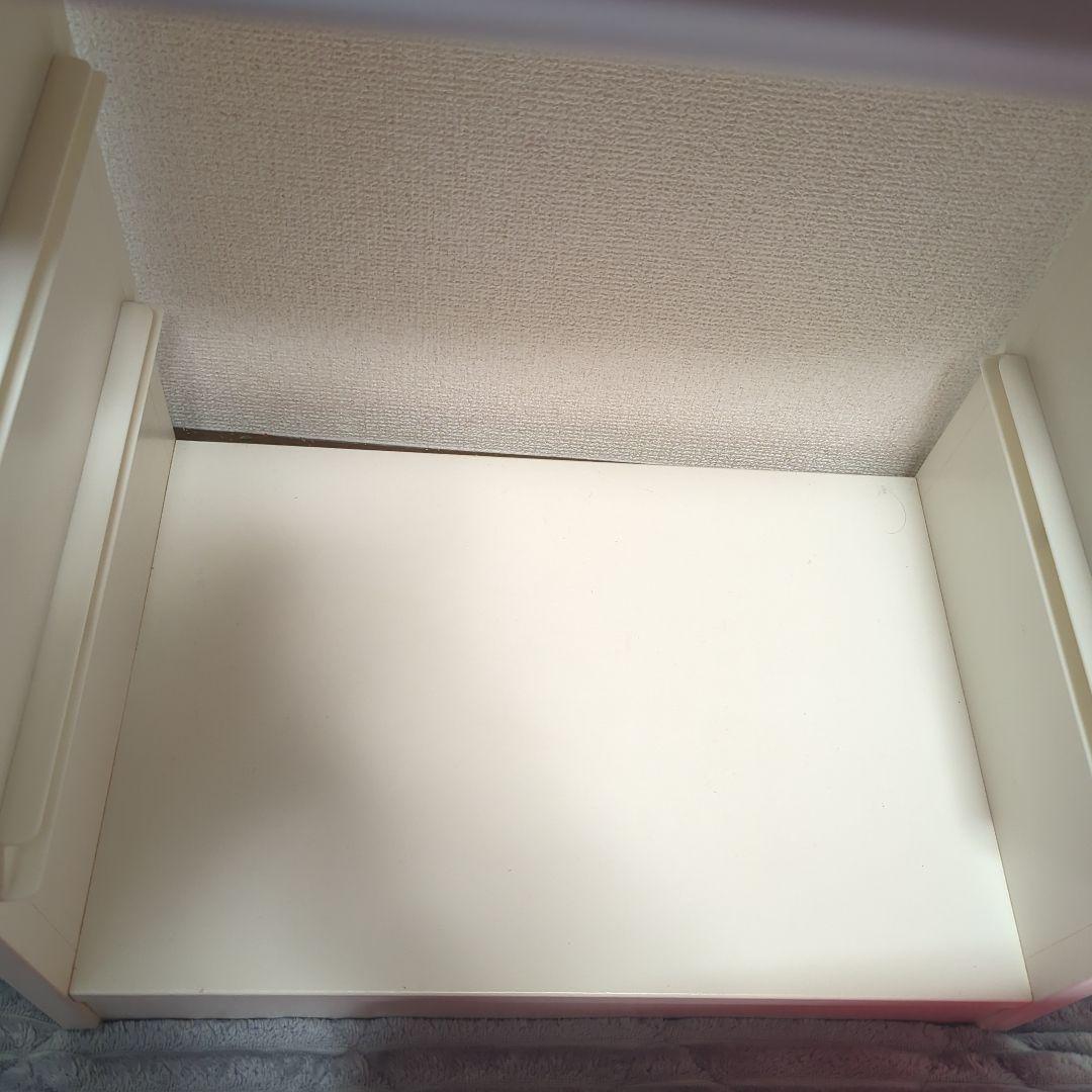 【廃盤ボックス付】 IKEA 廃盤品トロファスト 収納コンビネーション180cm