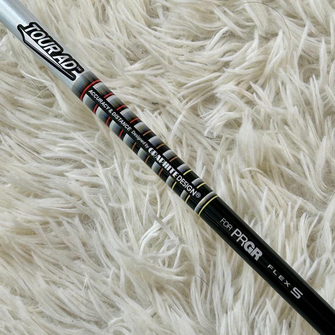 PRGR プロギア　1W/ドライバー　RS5F　Flex:S　2020年式