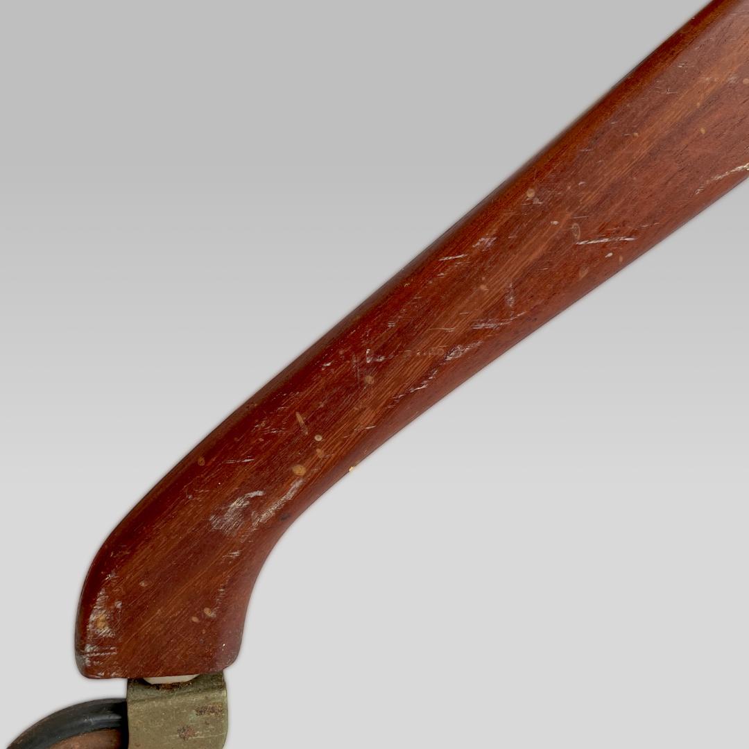 60s デンマーク製【Svend Aage Madsen】チーク トロリーワゴン