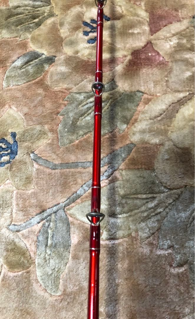 alpha tackle その他　シャクリ竿　4本セット