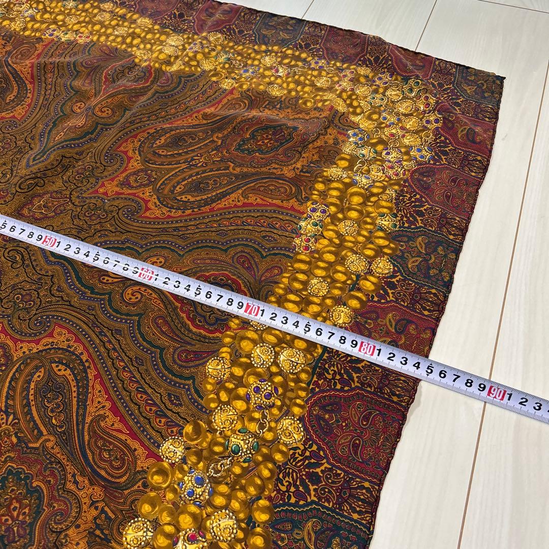 シャネル　CHANEL スカーフ