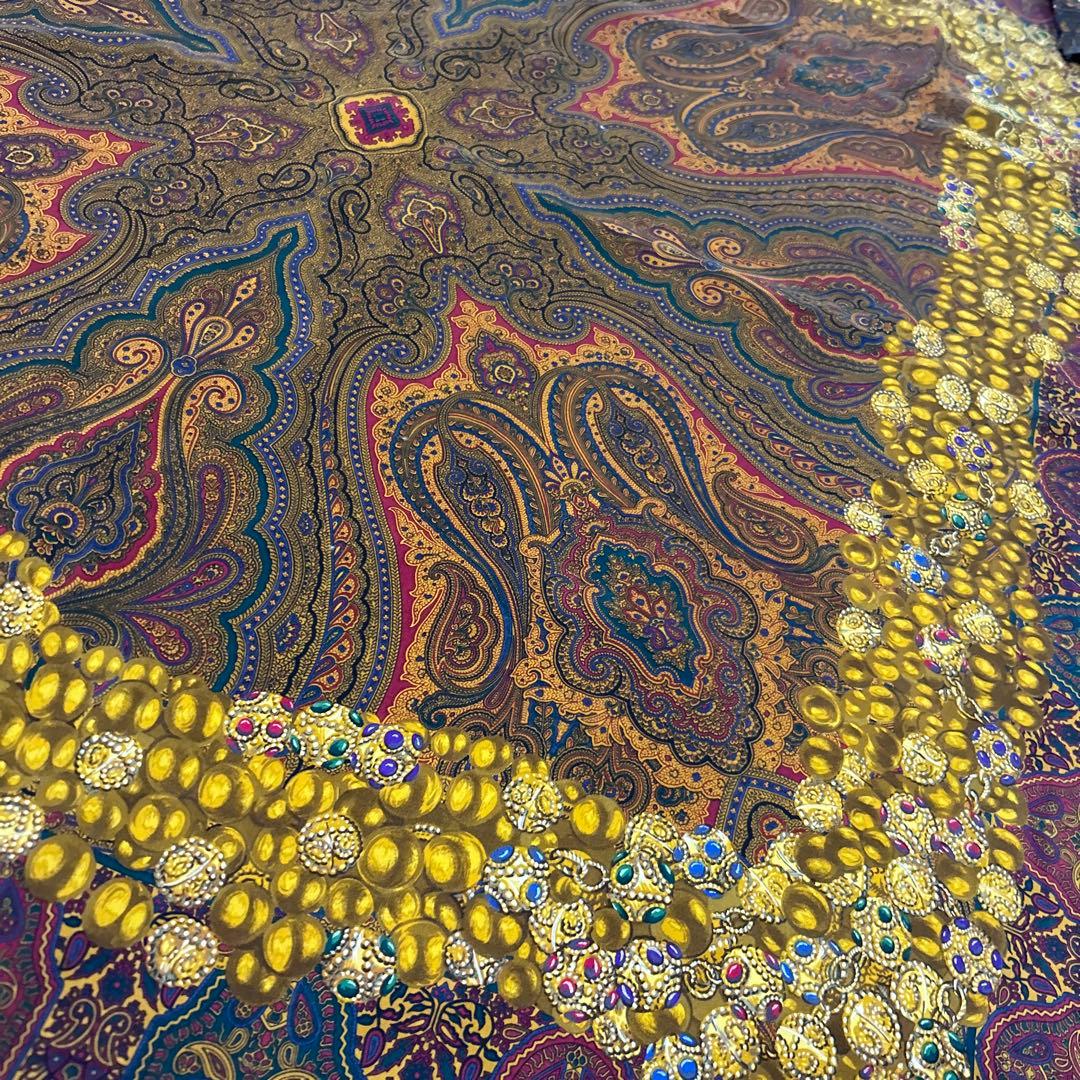 シャネル　CHANEL スカーフ