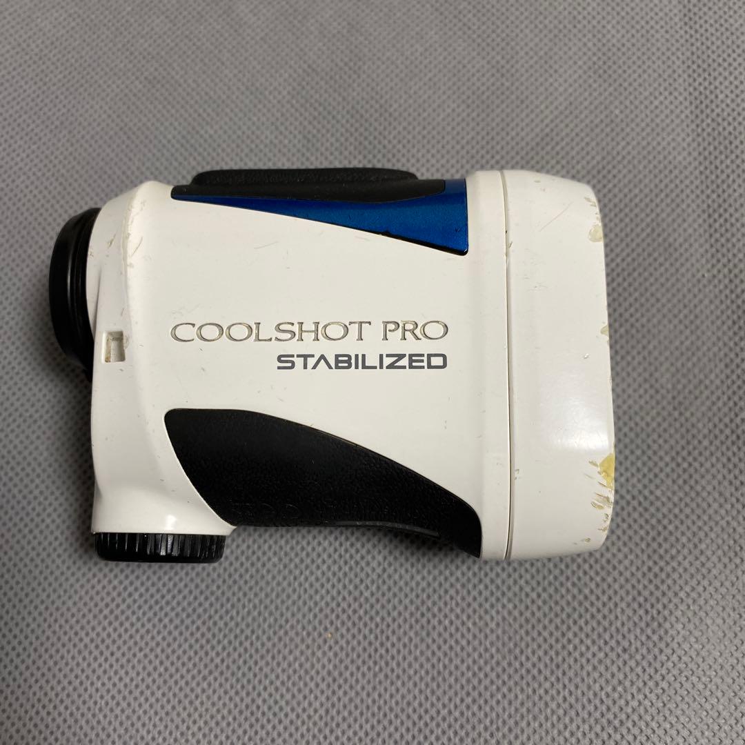 Nikon ゴルフ用レーザー距離計COOLSHOT PRO STABILIZED