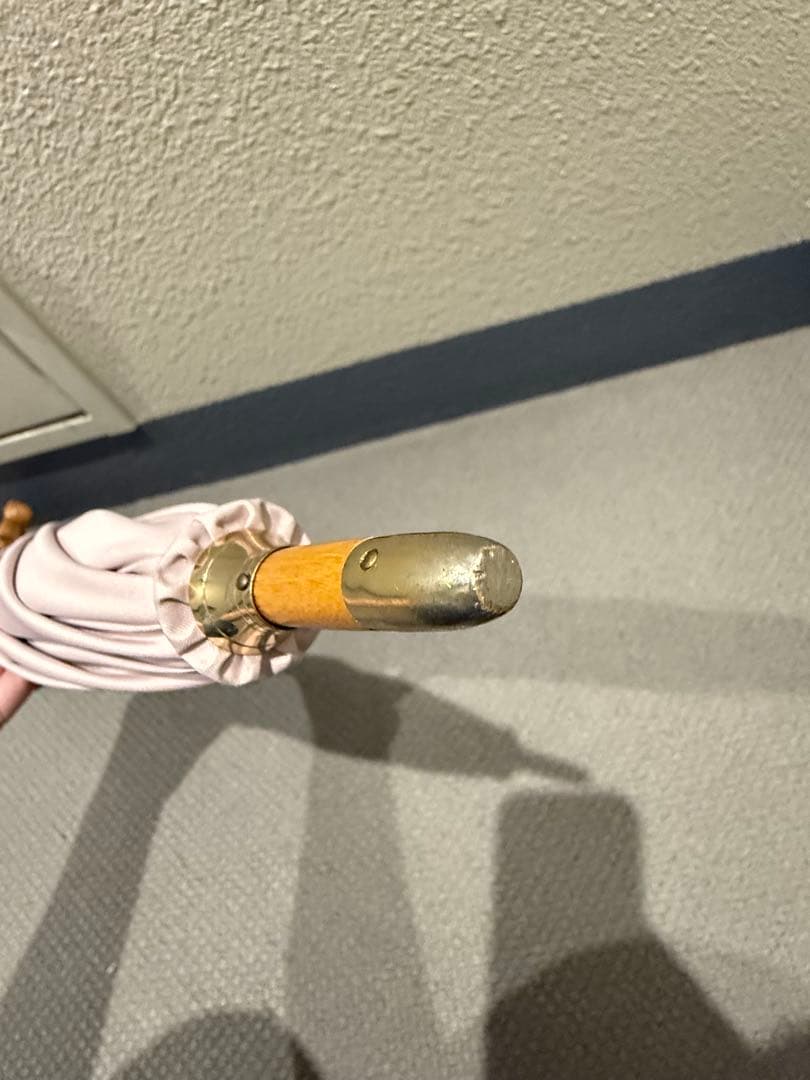 untule アントゥール　日傘　S/50㎝　ピンク