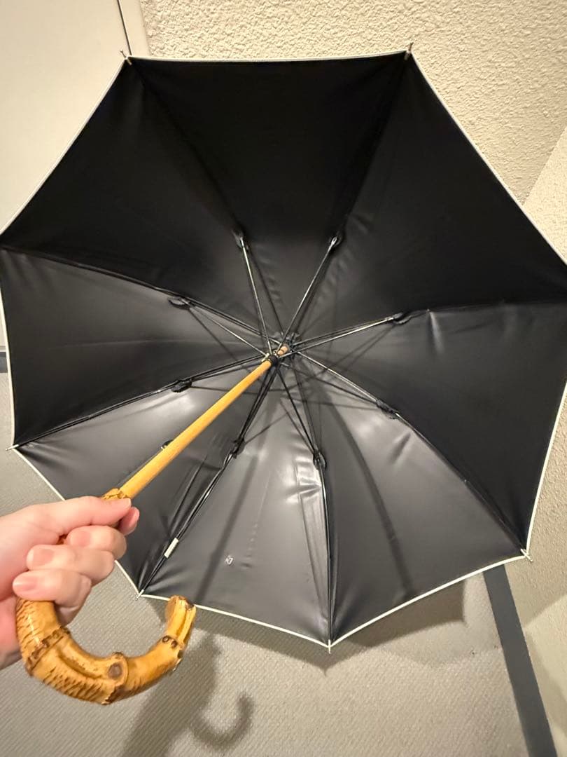 untule アントゥール　日傘　S/50㎝　ピンク