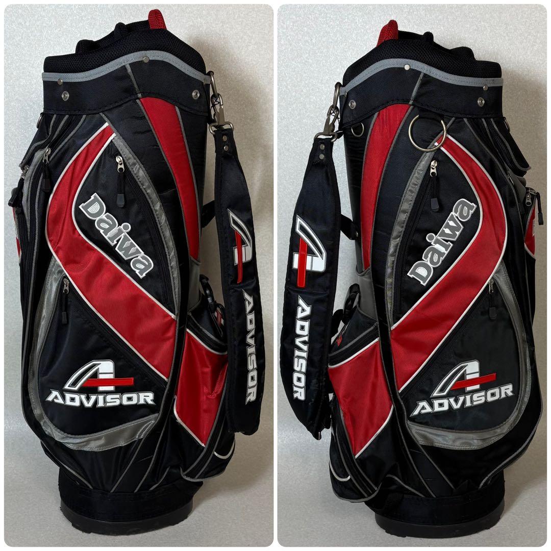 ADVISOR AD-F1 メンズゴルフクラブセット アドバイザー ダイワ