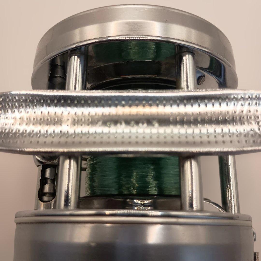 アブ ABU アンバサダー 5500C 79年製　TOOTH SAVER付