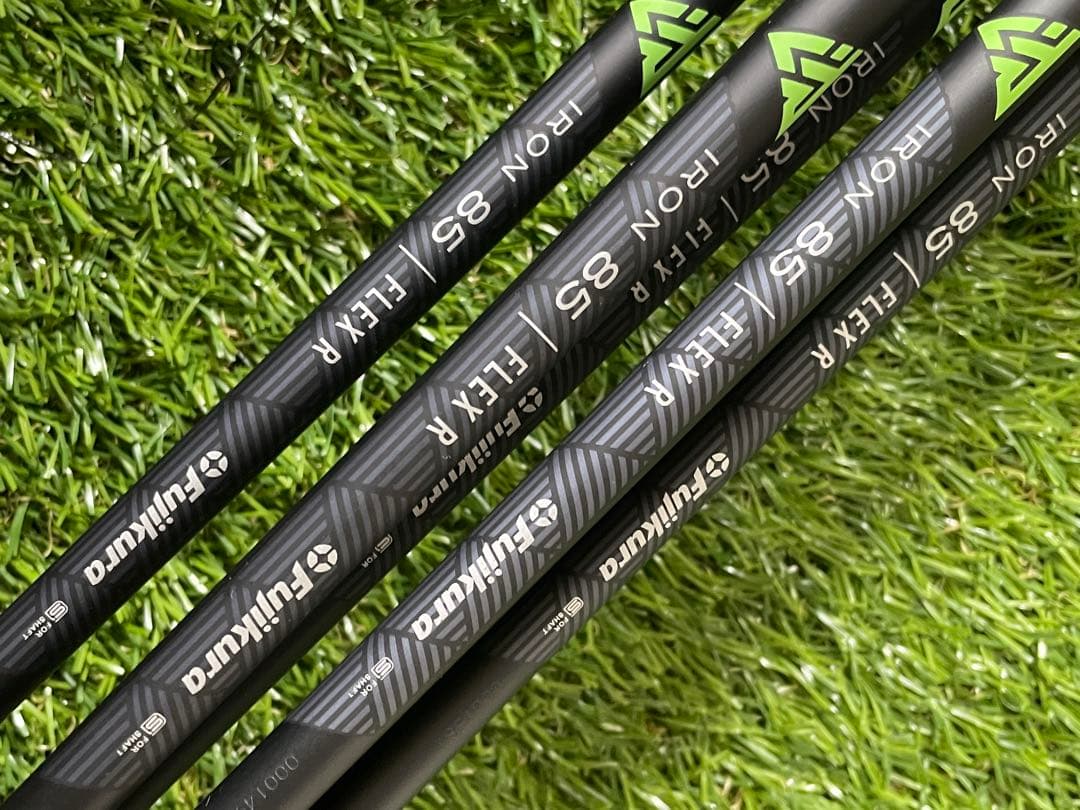 【超美品】Srixon ZX5 MKⅡ アイアン TRAVILIRON #6-P