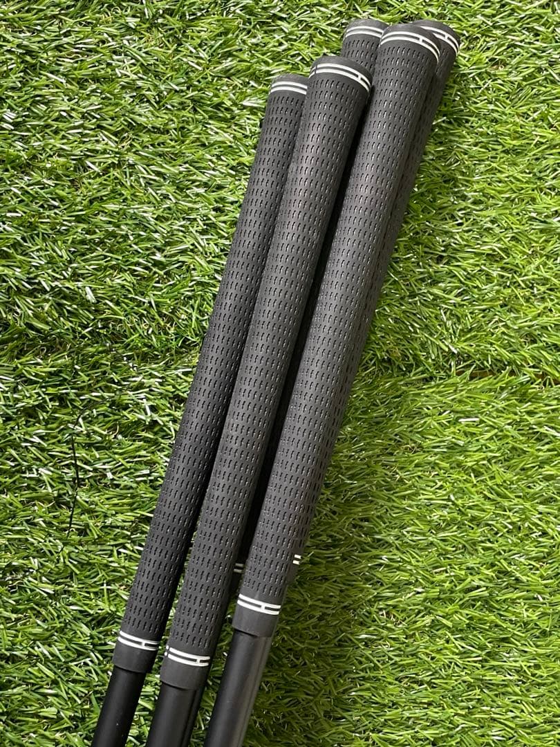 【超美品】Srixon ZX5 MKⅡ アイアン TRAVILIRON #6-P