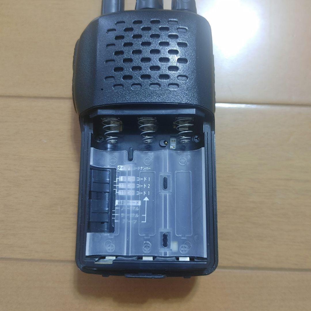 【動作確認済】STANDARD PK310D トランシーバー 3台セット