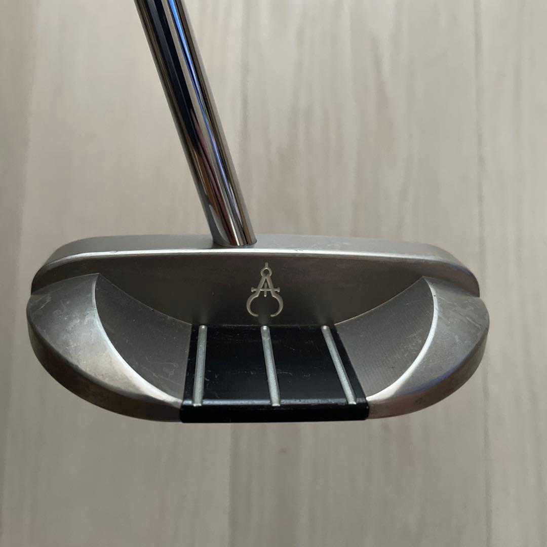 Gauge Design TYPE-M1 パター　センターシャフト　34インチ