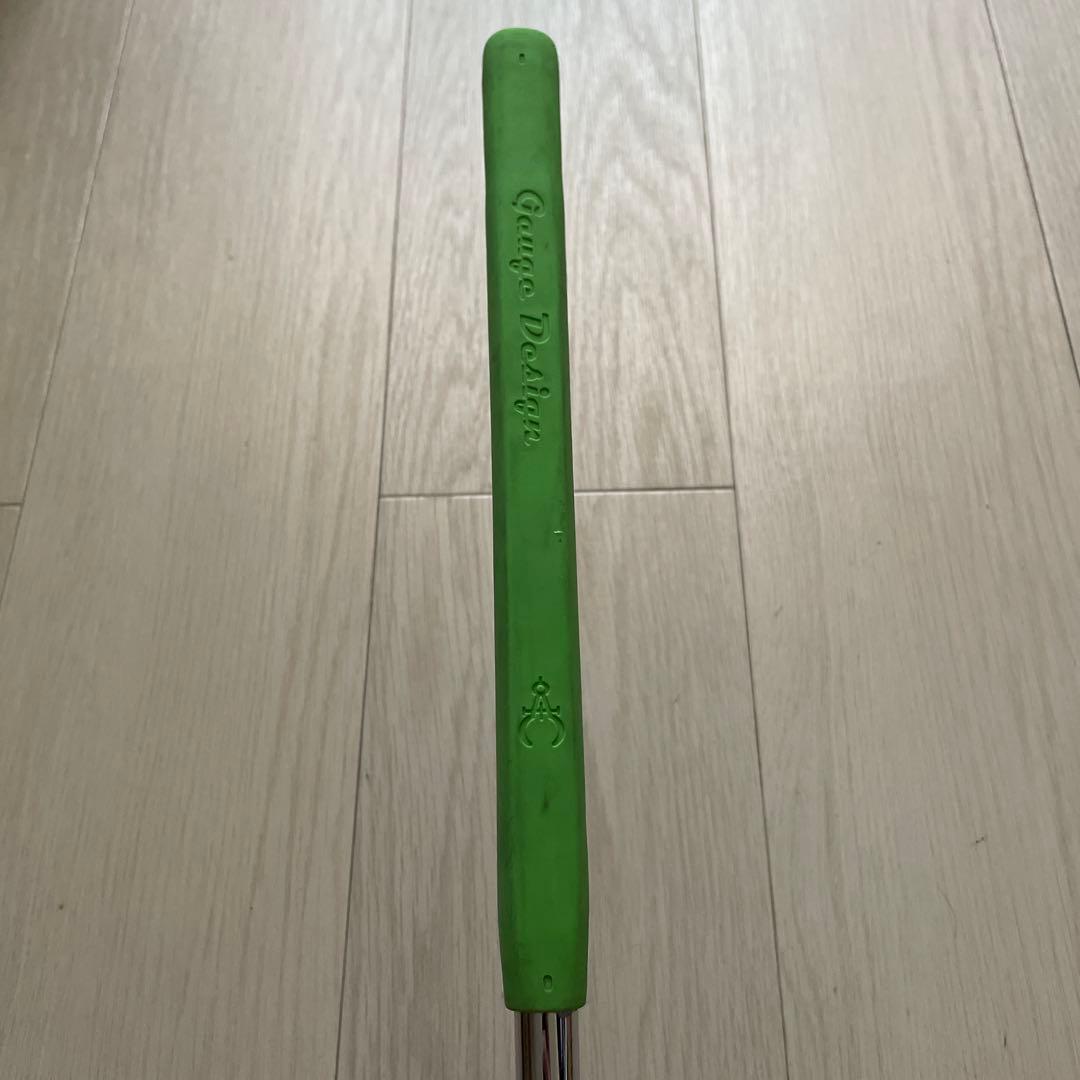 Gauge Design TYPE-M1 パター　センターシャフト　34インチ