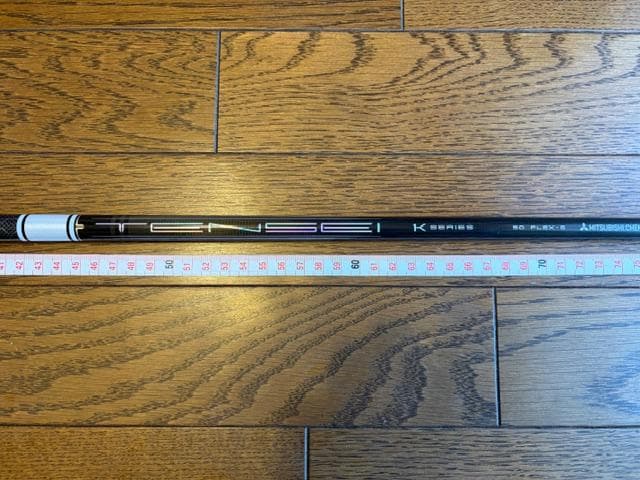 TENSEI 1K White 50S タイトリストスリーブ