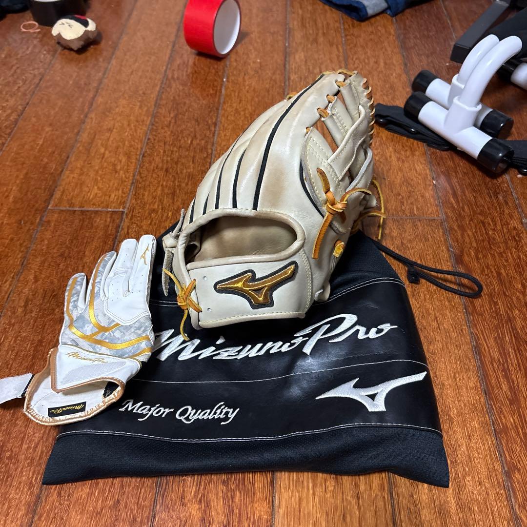 ミズノプロタティスJr.モデル