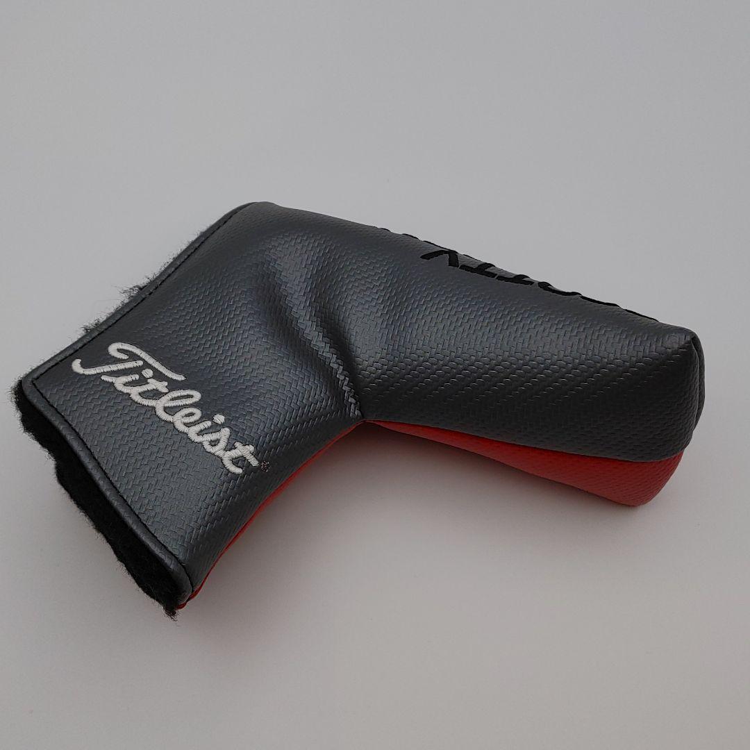 スコッティキャメロン　パターカバー(ピンタイプ)