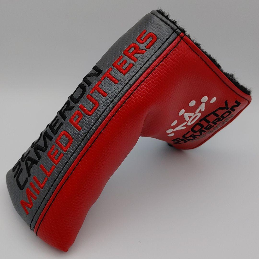 スコッティキャメロン　パターカバー(ピンタイプ)