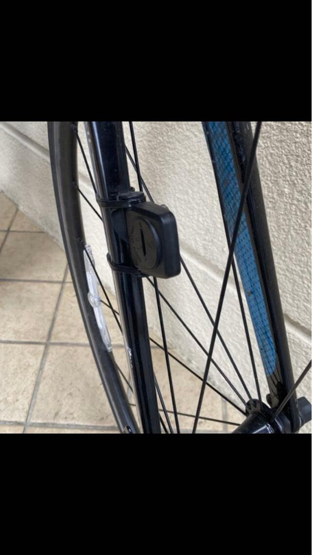 GIANT ロードバイク ウーバーイーツバック付き