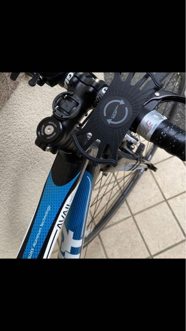 GIANT ロードバイク ウーバーイーツバック付き