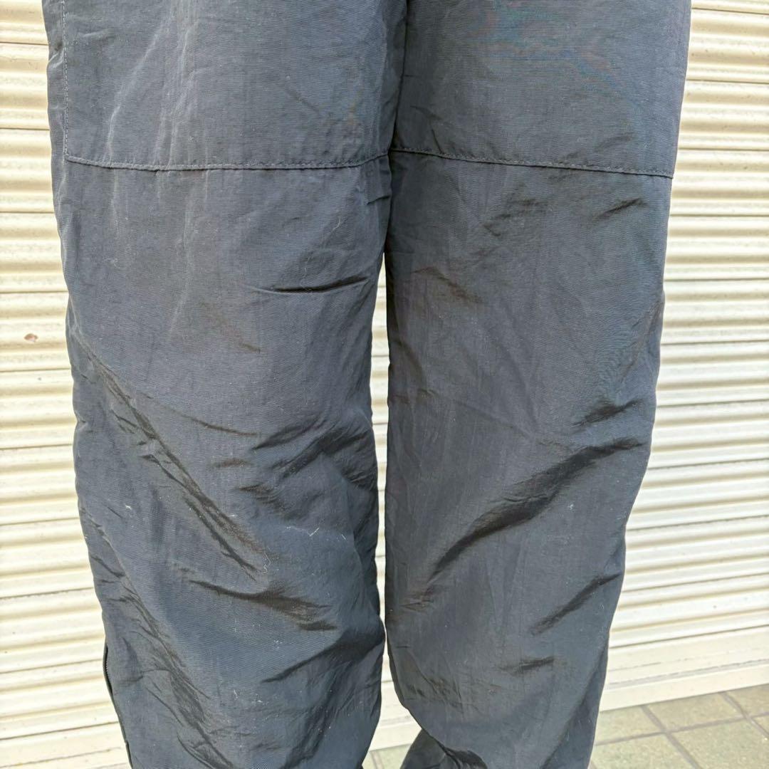 00s 米軍 実物 トレーニングパンツ ナイロンパンツ ミリタリー M IPFU