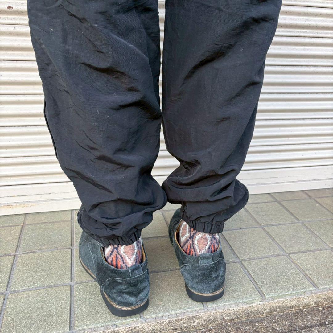 00s 米軍 実物 トレーニングパンツ ナイロンパンツ ミリタリー M IPFU