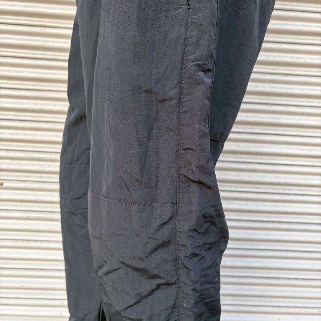 00s 米軍 実物 トレーニングパンツ ナイロンパンツ ミリタリー M IPFU