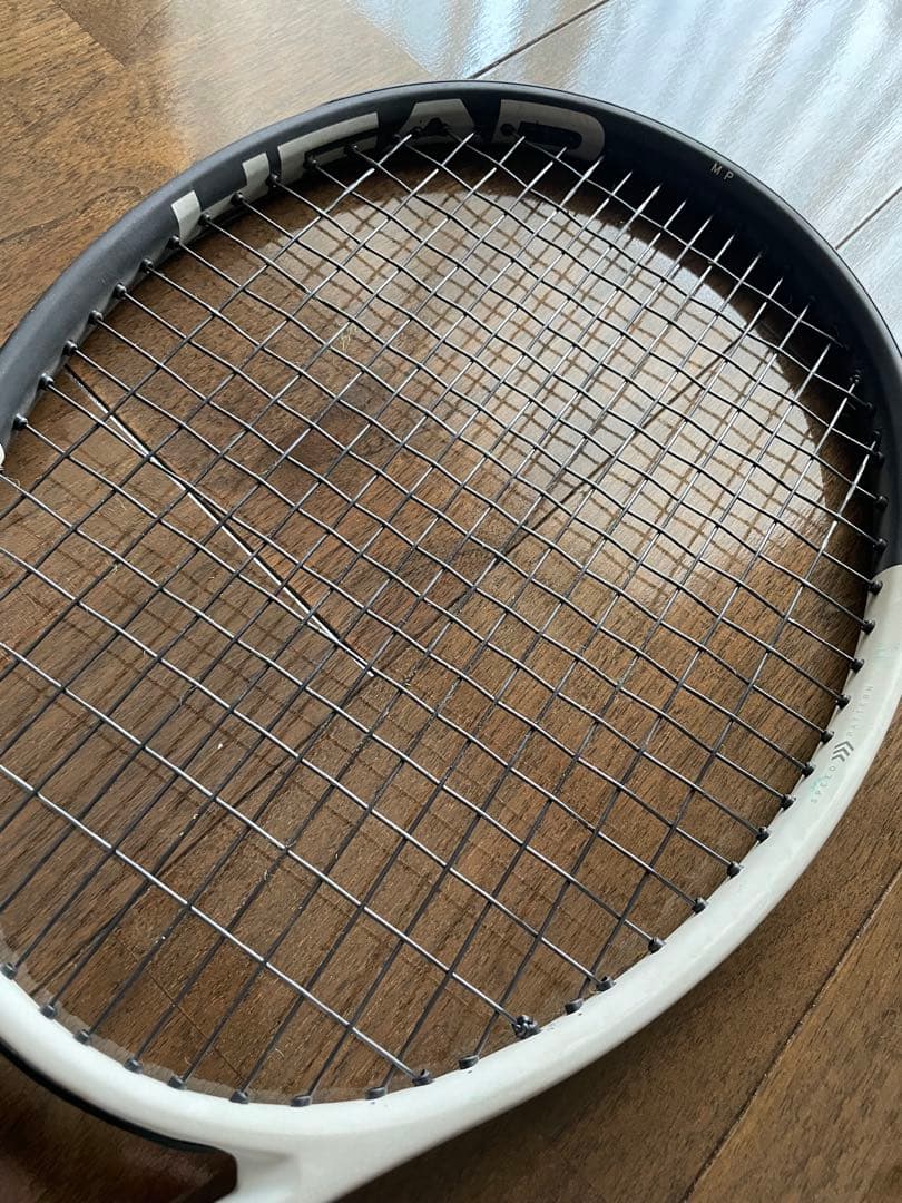 ラケット(硬式用) HEAD SPEED MP G2