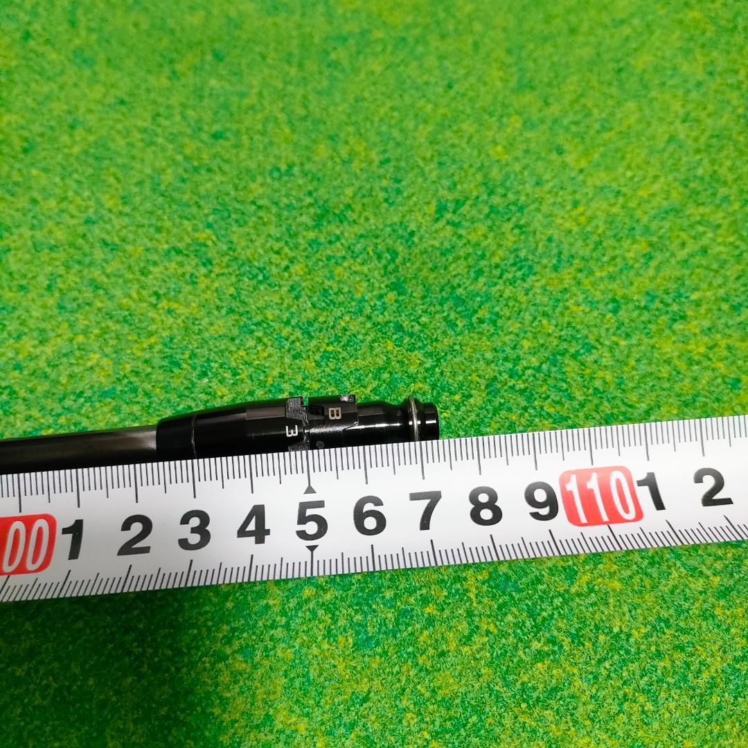 タイトリストスリーブ　スピーダー661エボリューション4　6S　3W