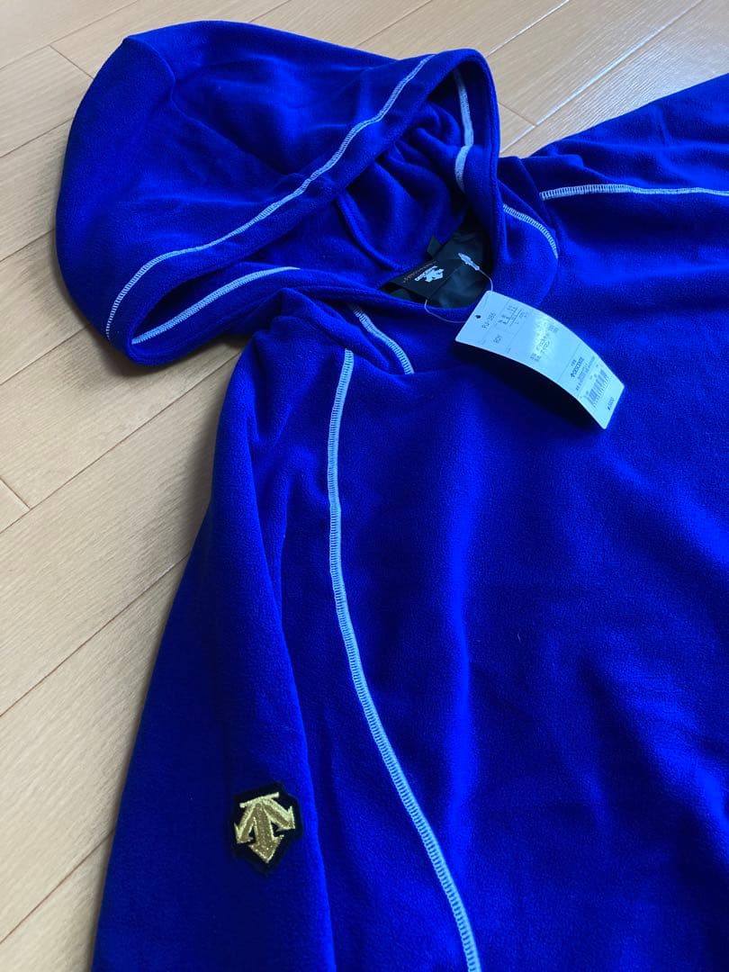 【新品未使用】デサント⭐︎フリース 廃盤 ROY Lサイズ 中日ドラゴンズ 横浜