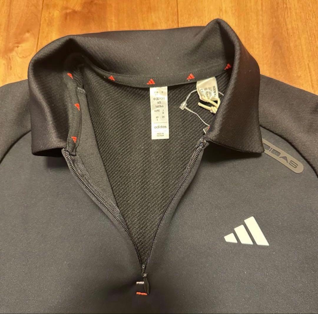 ダンボールニット　スカート　長袖ポロ　セットアップ　春秋冬　サイズM ストレッチ